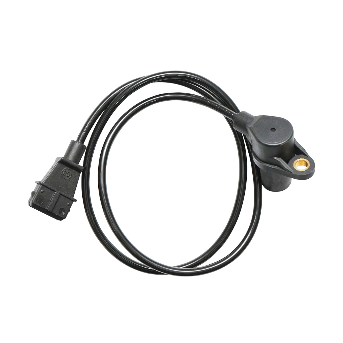 Crankshaft sensor for New Holland, Case IH OEM code 82030048, 0261210115, 3 pins